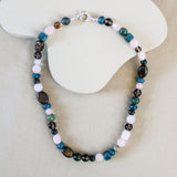 'Charlie' Edelsteen Ketting
