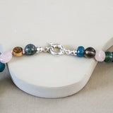 'Charlie' Edelsteen Ketting