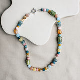 'Yara' Edelsteen Ketting