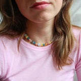 'Yara' Edelsteen Ketting