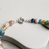 'Yara' Edelsteen Ketting