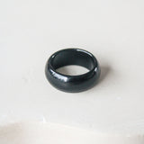 'Charlotte' Agaat Ring (US 8.5, 18.6mm)