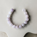 'Julie' Heldere Amethist Armband