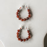 'Puck' Hessoniet Oorbellen