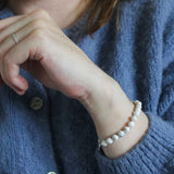 Howliet armband 'Inès'