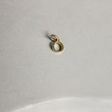 Letter hanger 24K verguld