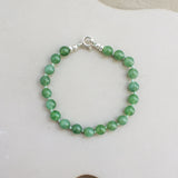 Jade armband 'Inès'