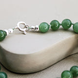 Jade armband 'Inès'
