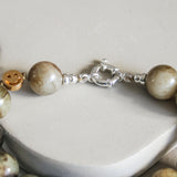 'Fenne' Jade Armband