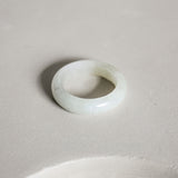 'Billie' Jade Ring (US 8, 18.1mm)