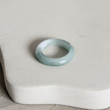 'Pim' Jade Ring (US 7, 17.3mm)