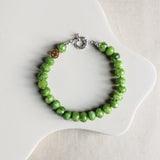 'Claire' Jade Armband