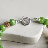 'Claire' Jade Armband