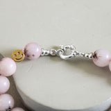 'Julie' Kersenbloesem Jaspis Armband
