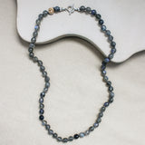Labradoriet ketting 'Lexi'