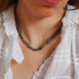 Labradoriet ketting 'Lexi'
