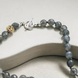 Labradoriet ketting 'Lexi'