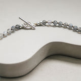 Labradoriet ketting 'Lotta'