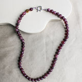 'Mabel' Lepidoliet Ketting