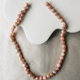 'Ella' Maansteen Ketting