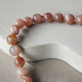 'Ella' Maansteen Ketting