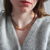 'Ella' Maansteen Ketting