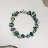 Mosagaat armband 'Bobbie'