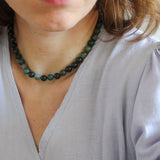 'Ella' Mosagaat Ketting