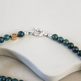 'Mabel' Mosagaat Ketting