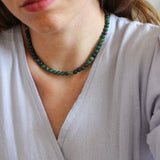 'Mabel' Mosagaat Ketting