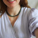 'Mabel' Mosagaat Ketting