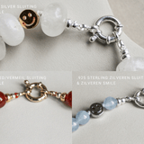 'Mabel' Zonnesteen Armband