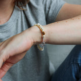 'Shelly' Parel Armband