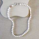 'Doris' Parel Ketting