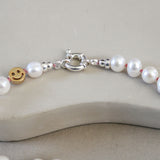'Doris' Parel Ketting