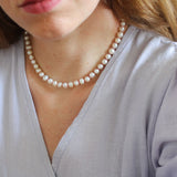 'Doris' Parel Ketting