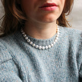 'Grace' Parel Ketting