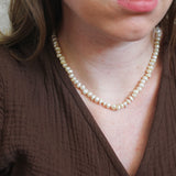Parelketting 'Romée'
