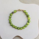 Peridot armband 'Emma'
