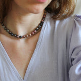 'Ella' Rhodoniet Ketting II