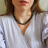 'Ella' Rhyoliet Ketting