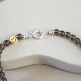'Teddy' Rookkwarts Ketting