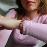 'Mira' Edelsteen Armband