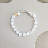 Seleniet armband 'Emma'