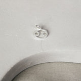 Sterrenbeeld hanger .925 sterling zilver