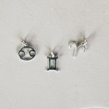 Sterrenbeeld hanger .925 sterling zilver