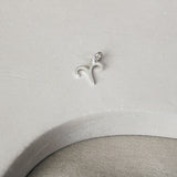 Sterrenbeeld hanger .925 sterling zilver