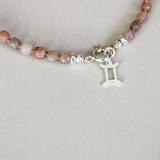 Sterrenbeeld hanger .925 sterling zilver