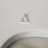 Sterrenbeeld hanger .925 sterling zilver