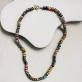 Tourmaline necklace 'Maysa'